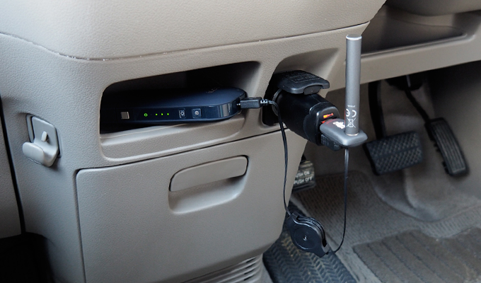 iQOS（アイコス）の弱点「ポケットチャージャーの充電に困る」、車載 