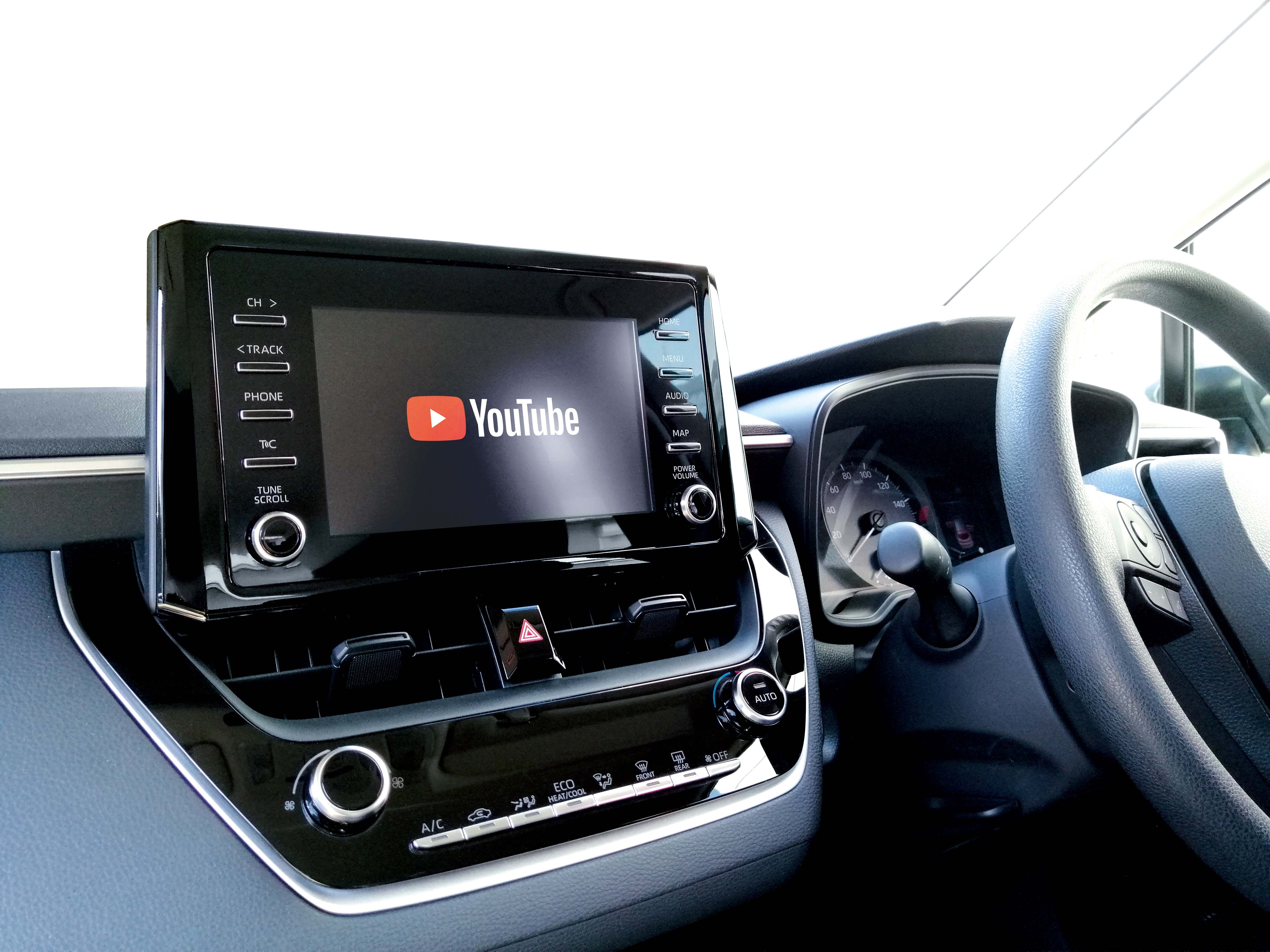 【値下げ】TOYOTAディスプレイオーディオ用ビデオ入力VIKT73\u0026HDMI