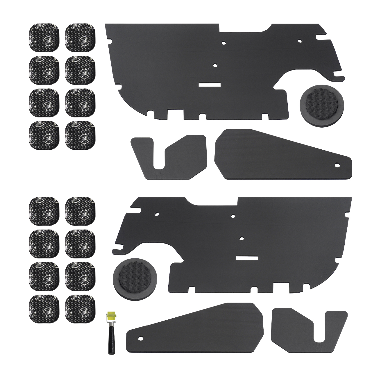 デットニングキット 車種専用デッドニングキット Air Baffle［DMS-T101］ 第 1 弾は GR86