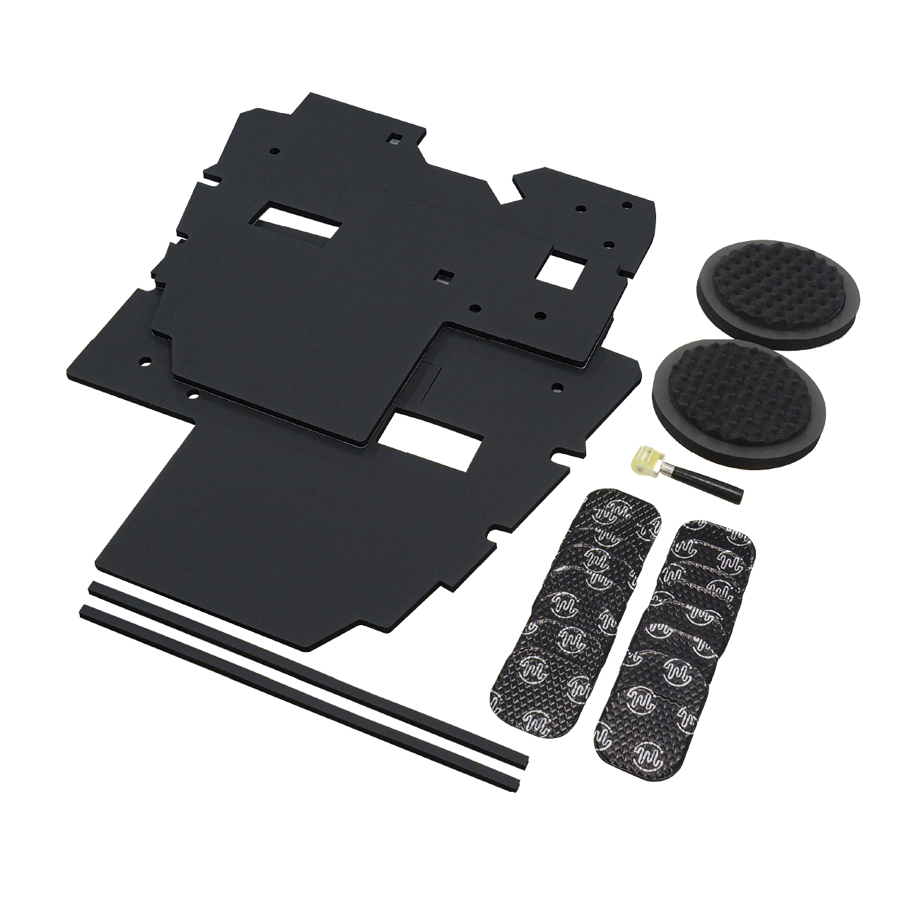 車種専用デッドニングキットAir Baffle [DMS-T316] 第2弾は