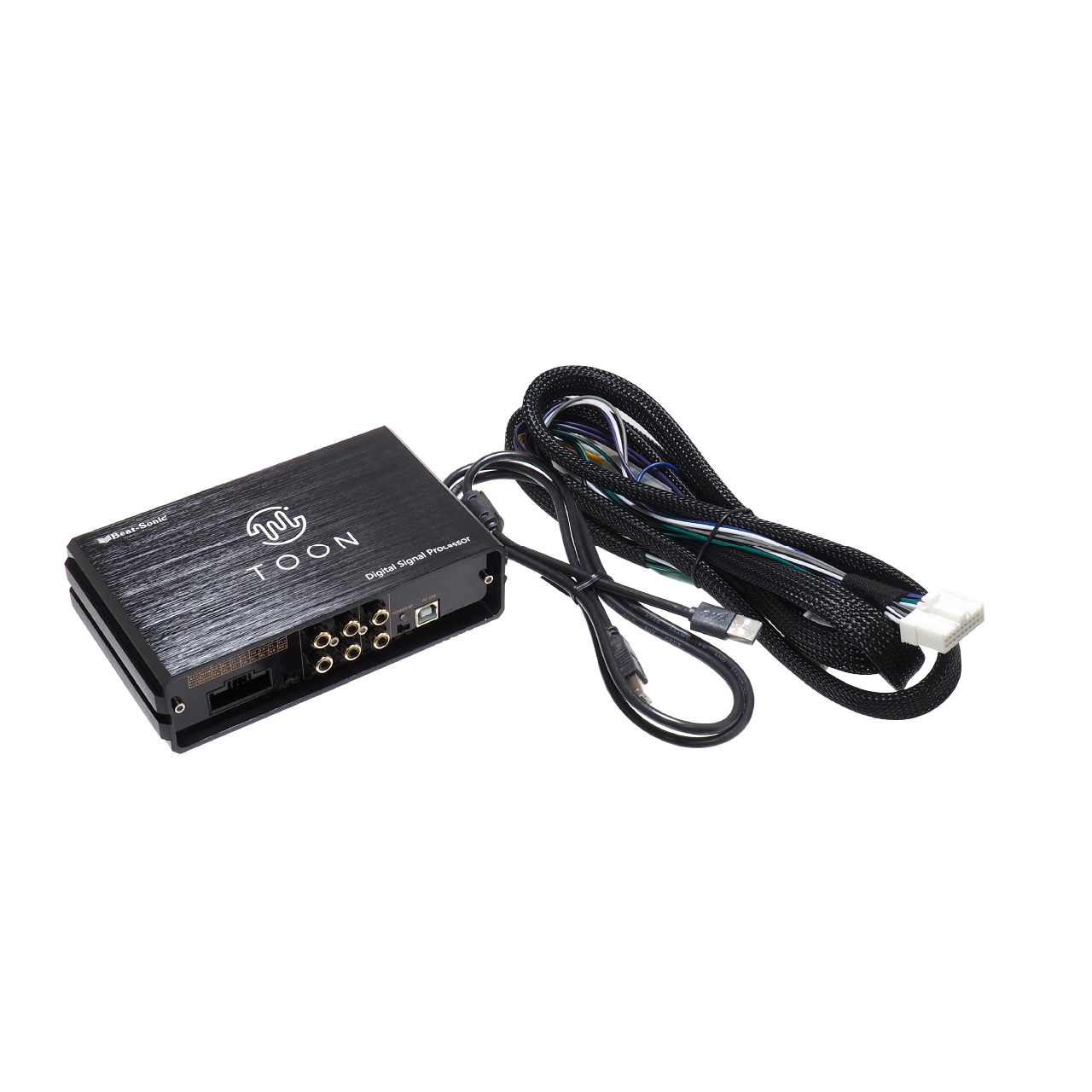 純正オーディオの音が“贅沢なサウンド”に 純正オーディオ良音キット